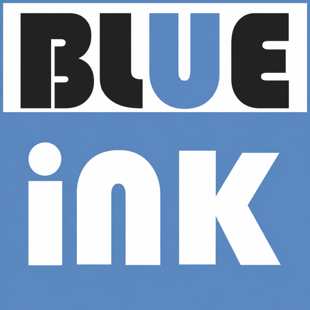 Blue Ink Accounting logo